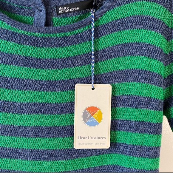 Anthropologie Dear Creatures Primrose Top - Picture 3 of 3